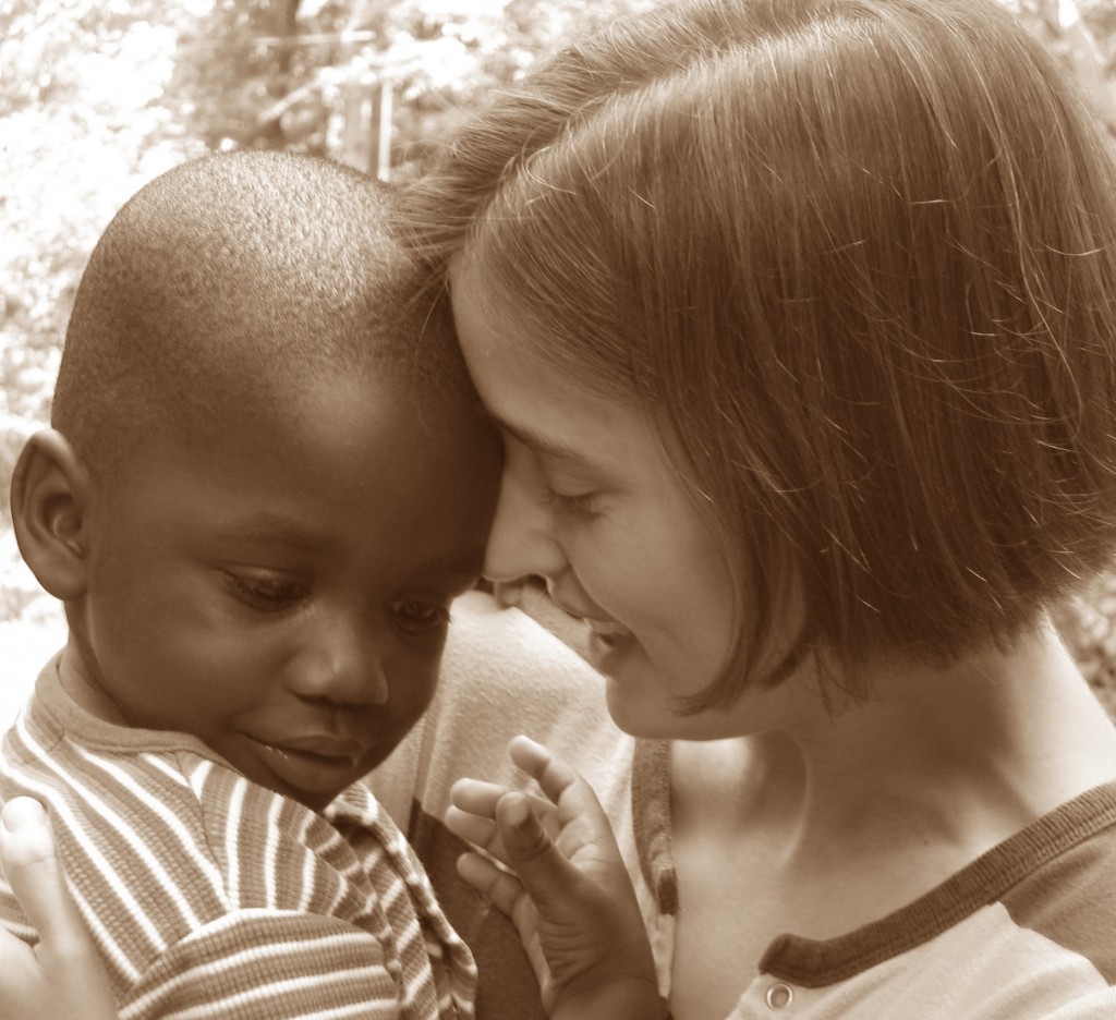 Adopción en Etiopía: mamás blogueras