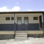 Centro salud Walmara Etiopia