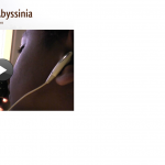 Shoots from Abyssinia – Disparando desde Abisinia