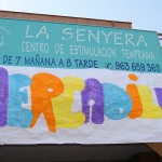 Y así fué: Mercadillo solidario en el Centro de educación infantil «La Senyera» de Valencia