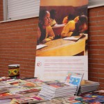 Y así fue: Mercadillo solidario de libros en el Colegio Peñalvento