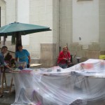 Y ASÍ FUE: MERCADILLO SOLIDARIO EN RIBADEO