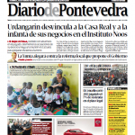 Nuestros niños de Walmara en primera plana – Diario de Pontevedra