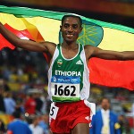 atleta etiope