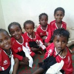 Seis nuevos canguritos en la Escuela Infantil Abay